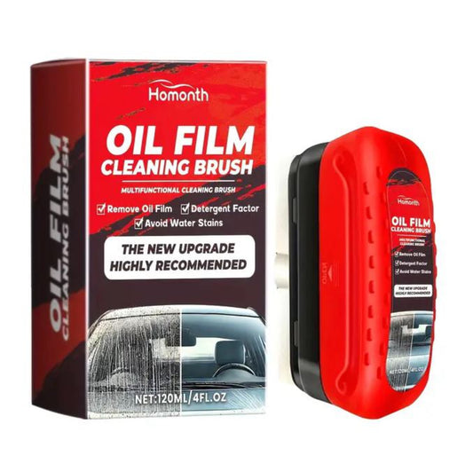 Cepillo limpieza pelicula para Carro